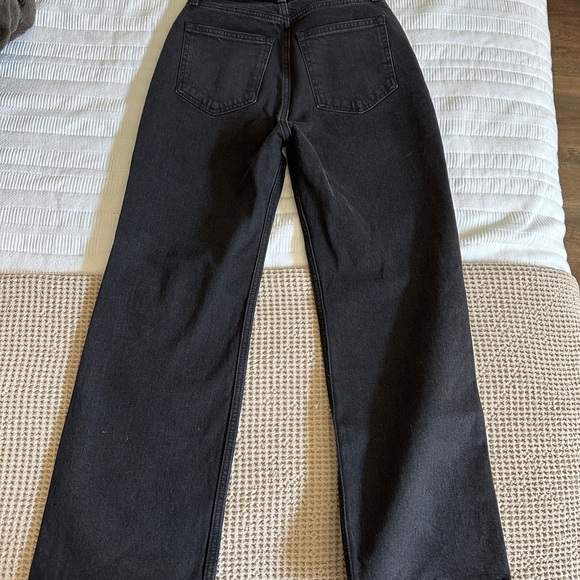 Curve Love High Rise 90’s Relaxed Jean - Picture 9 of 10